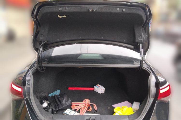 Used Nissan Sylphy 2020 Revised Version 1.6L XL CVT Smart Enjoyment Edition
