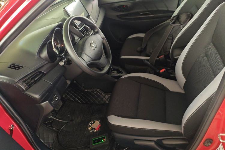 Used Toyota YARiS L Zhi Xuan 2020 X-Trail X 1.5L CVT Leading Edition
