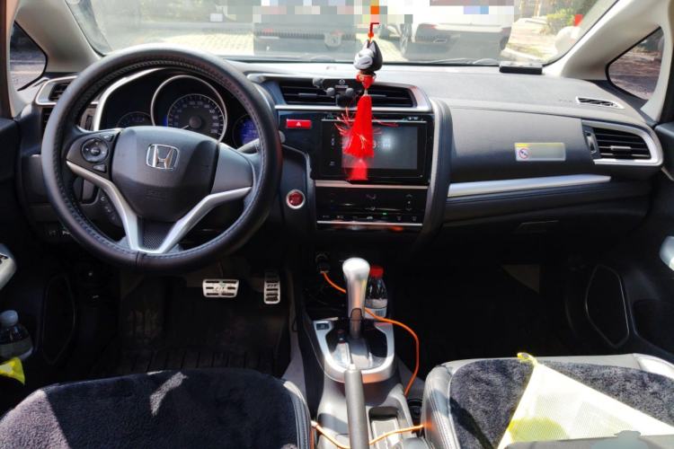 Used Honda Fit 2014 1.5L EXLI CVT Leading Model