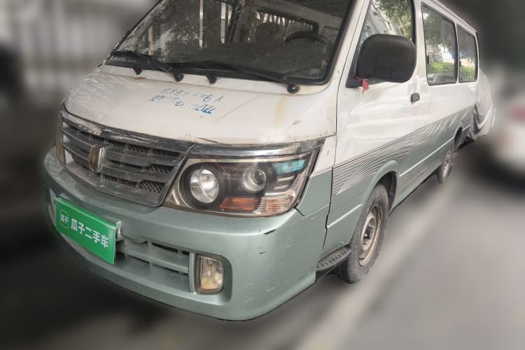 Used Jinbei Hiace 2011 2.0L 5th Generation Power King Classic 4G20D4B