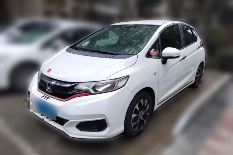 Used Honda Fit 2018 1.5L CVT Comfort Version