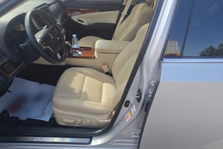 Used Toyota Crown 2015 2.5L Smart Edition