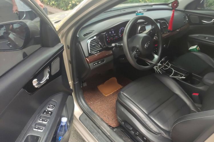 Used Kia K4 2015 1.8L Automatic GLS Special
