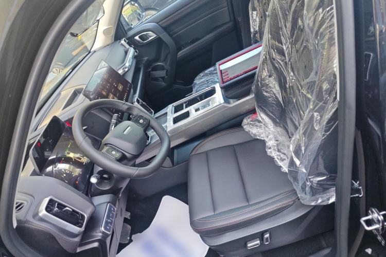 Used Haval DARGO 2026 Model 1.5T DCT Border Collie Edition Left Front Seat
