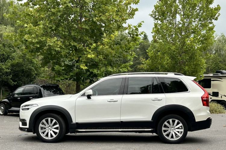 Used Volvo XC90 2015 T6 Zhiya Edition 7-seater
