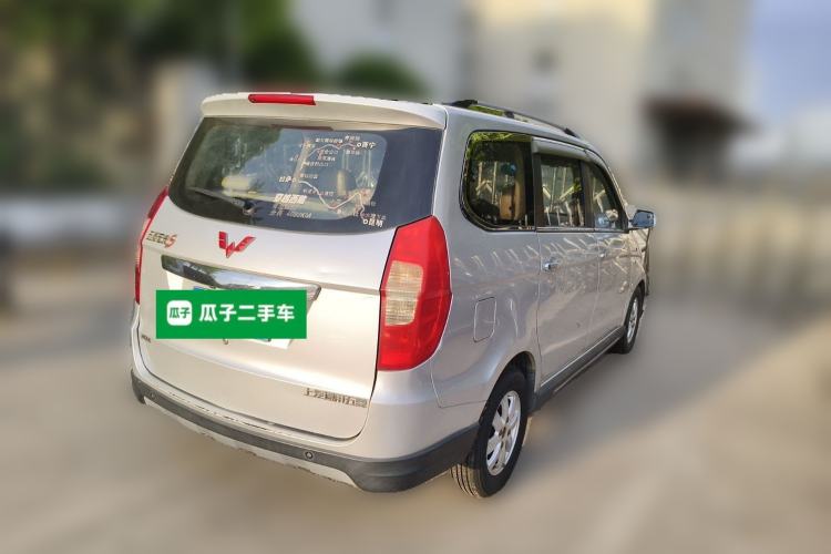 Used Wuling Hongguang 2014 1.5L S Luxury Model