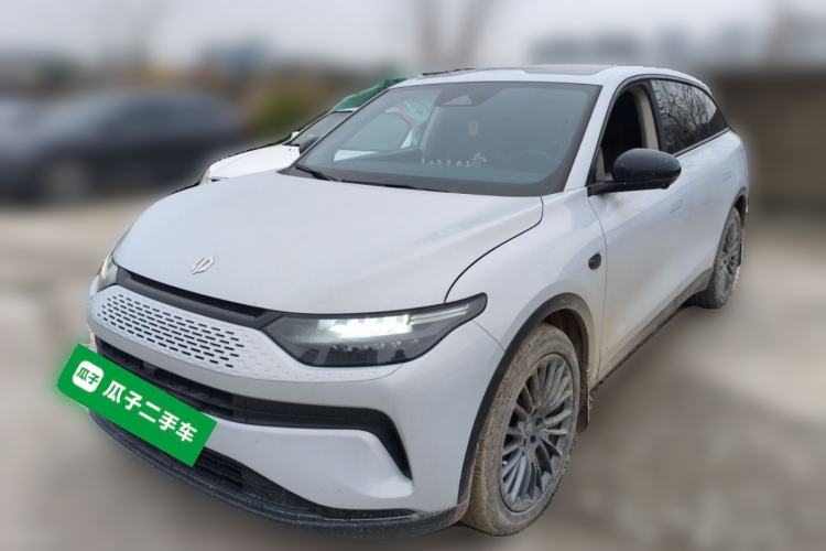 Used Leapmotor C11 2023 Range-Extended 300 Comfort Edition