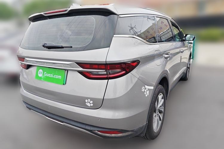 Used Geely Auto Jiajie New Energy 2019 1.5TD PHEV Yaoxiang Edition