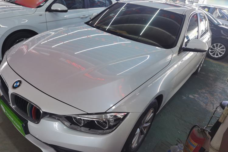 Used BMW 3 Series 2016 316i Fashion Model