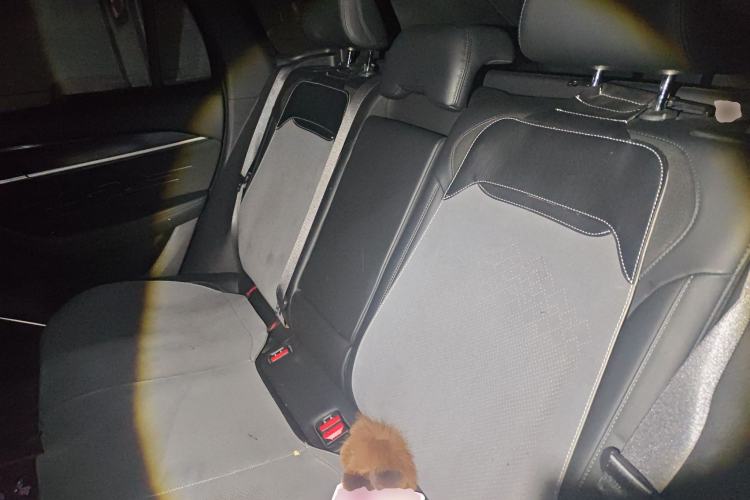 Used Geely Auto Monjaro L 2022 1.5T Leishen Hi·F Plug-in Hybrid Super Xun
