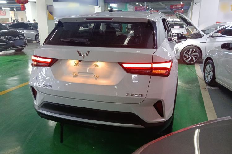 Used Wuling Alvez 2022 1.5L CVT Comfort Edition
