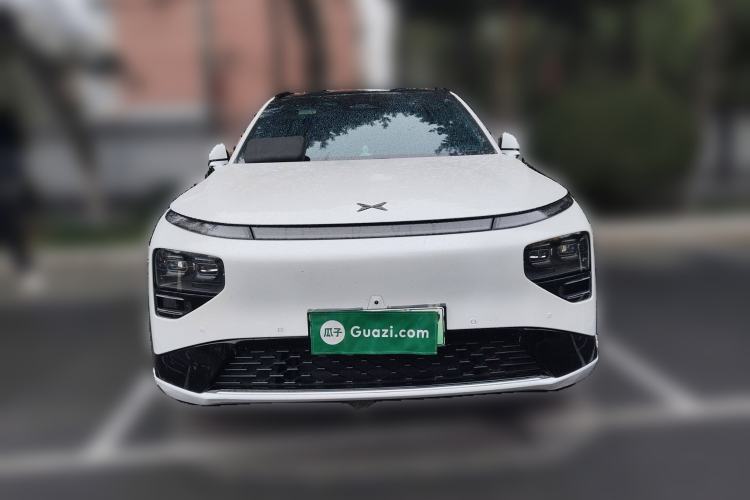 Used XPeng G9 2022 650 Performance Edition Max
