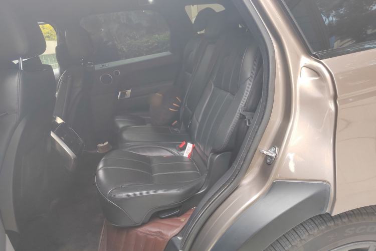 Used Land Rover Range Sport 