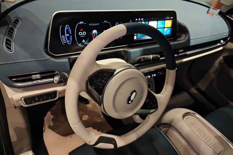 Used ORA Good Cat 2023 401 km Standard Range Prestige Version Lithium Iron Phosphate