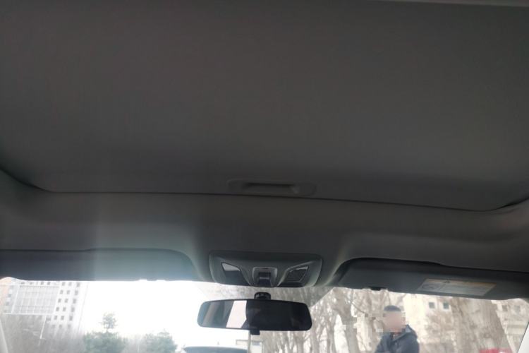 Used CHANGAN NEVO A05 2024 145 Pro Headliner