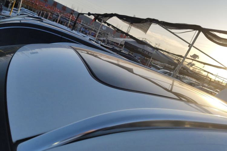 Used BAIC Beijing X7 2020 1.5TD DCT Trendy Edition