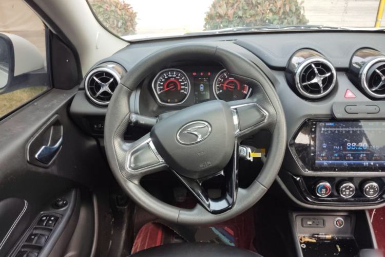 Used Soueast DX3 2019 1.5L Manual Luxury Model China VI Standard
