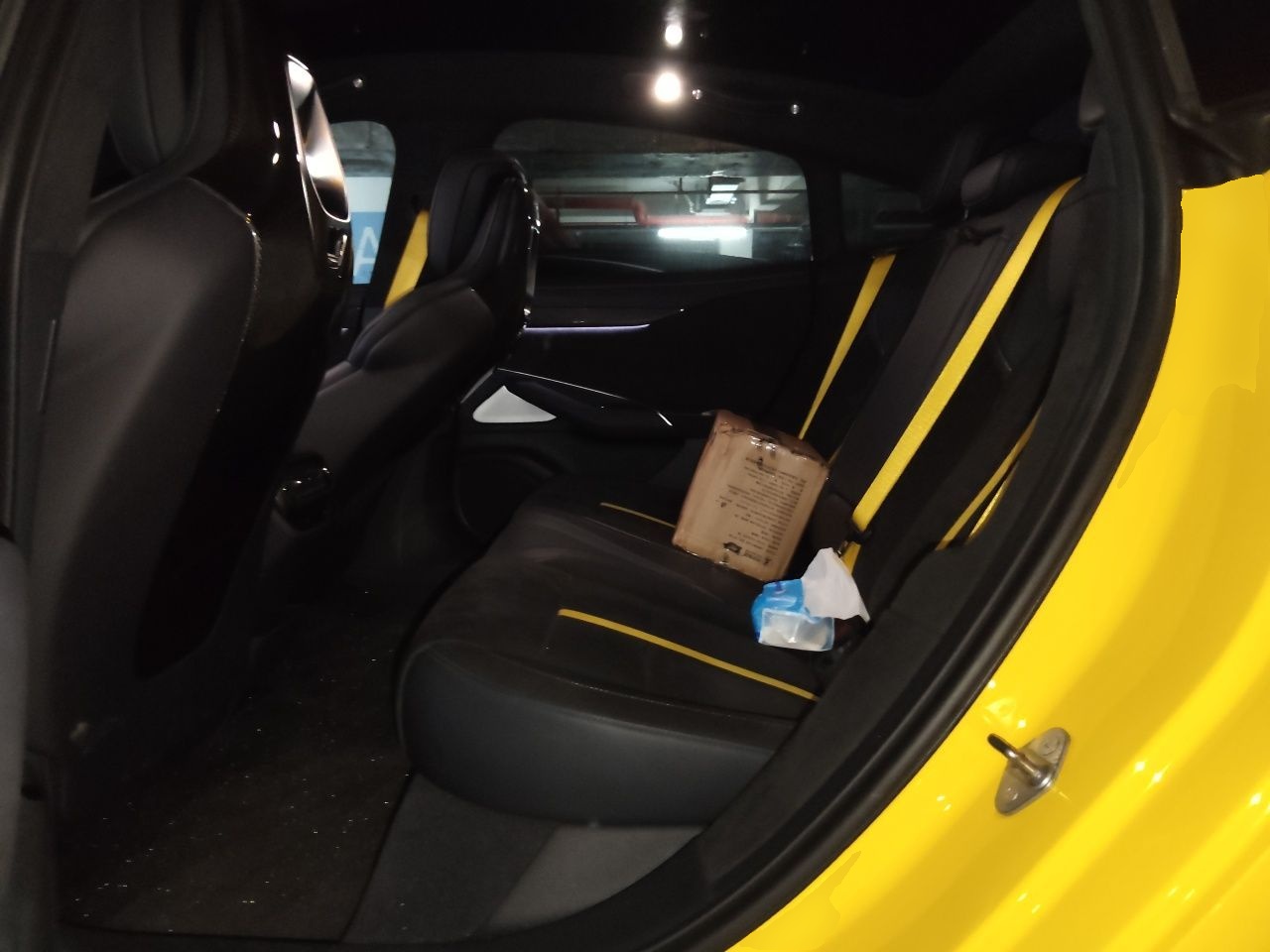 Xiaomi Auto SU7 Ultra 2025 Ultra Model — снимка 17