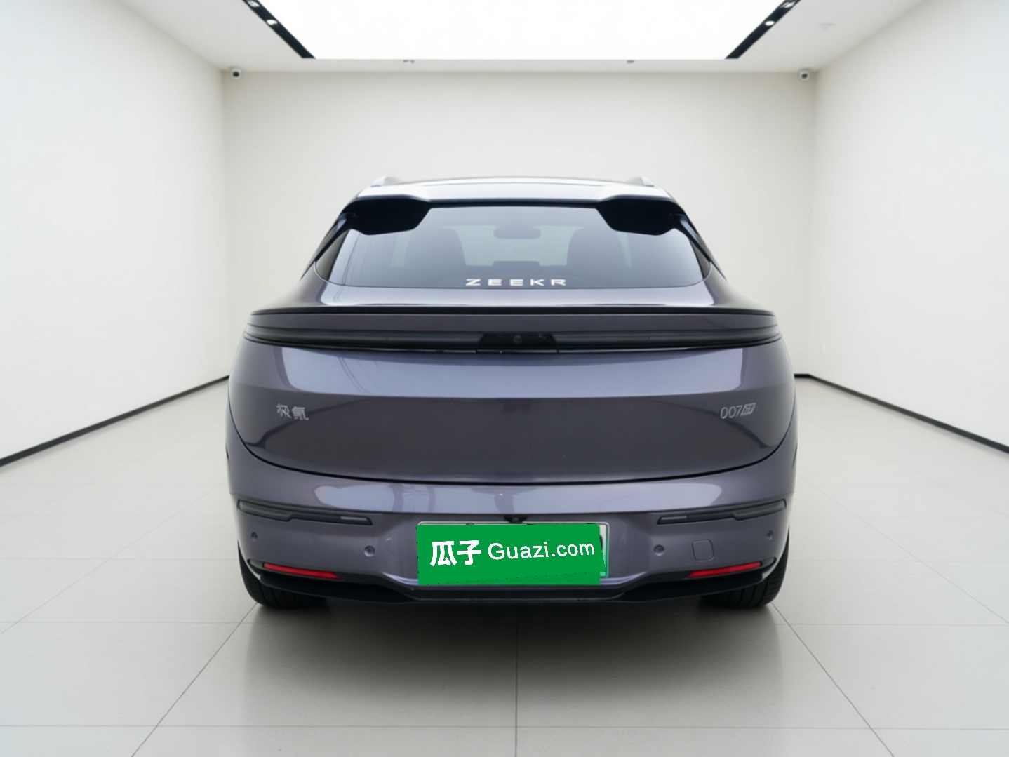 Zeekr 007GT 2025 Long-Range Rear-Wheel Drive Intelligent Driving Version 100 kWh — снимка 5