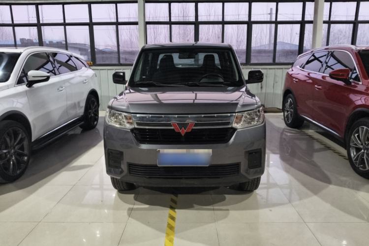 Used Wuling Zhengtu 2021 1.5L Entry-Level LAR
