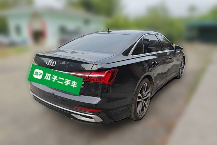 Used Audi A6L 2024 40 TFSI Luxury Dynamic Edition
