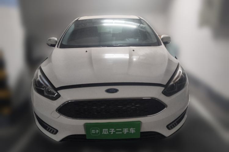 Used Ford Focus 2015 Hatchback 1.6L Automatic Fashion Edition