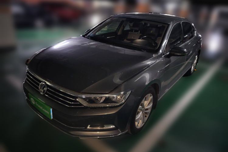 Used Volkswagen Magotan 2017 330TSI DSG Luxury Model