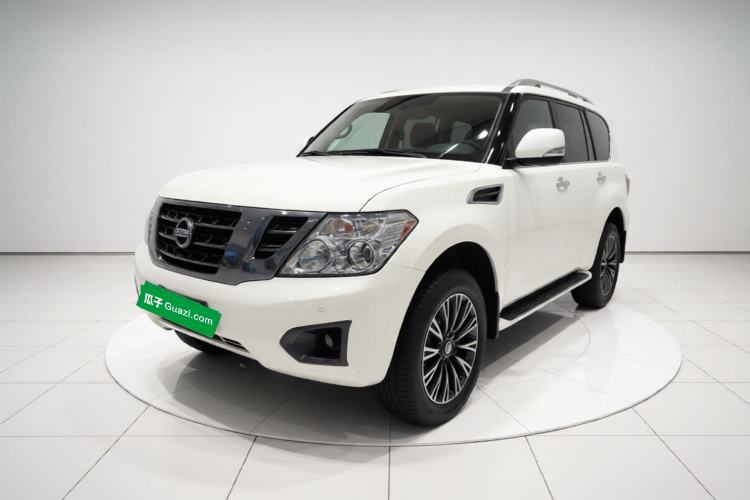 Used Nissan Patrol 2018 4.0L Automatic 7-Seater Middle East Version