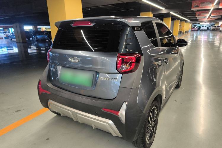 Used Chery New Energy Little Ant 2022 Revised Version Sweet Pink Edition Half-Sugar Version Lithium Iron Phosphate 30.7 kWh 30 kW 301 km