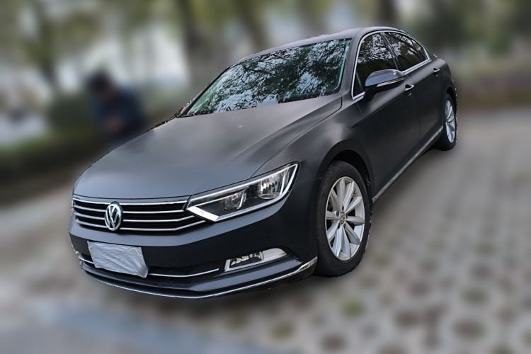 Used Volkswagen Magotan 2018 330TSI DSG Advanced Model