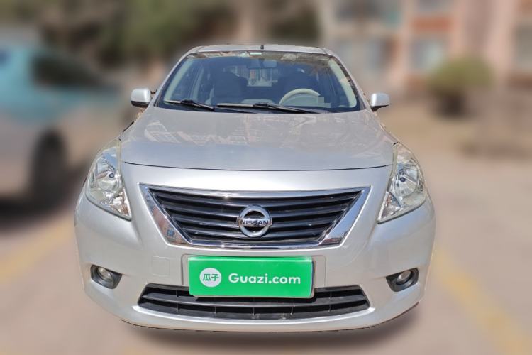 Used Nissan Sunny 2011 1.5XV Manual Luxury Edition
