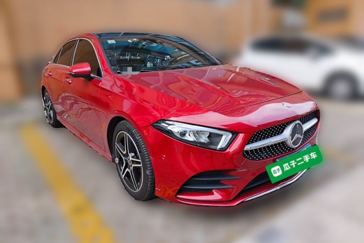 Used Mercedes-Benz A-Class 2019 A 200 L Sport Sedan