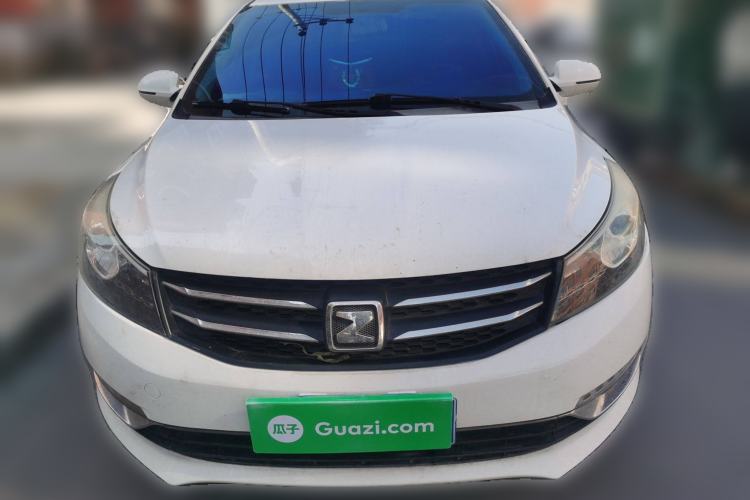 Used Zotye Z500 2015 1.5T CVT Luxury Model
