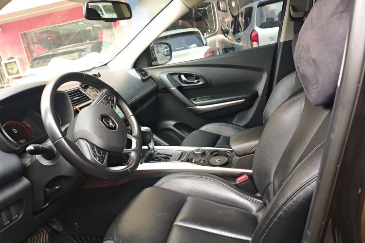 Used Renault Kadjar 2017 2.0L Two-Wheel Drive Luxury Edition