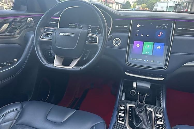 Used Oshan COS1 2018 1.5T Automatic Smart 7-Seater