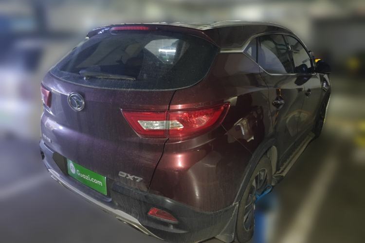 Used Soueast DX7 2015 1.5T Automatic Luxury Model