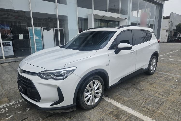 Used Chevrolet Orlando 2020 Mild Hybrid 530T Automatic Enjoyment Edition (5+2 Models)