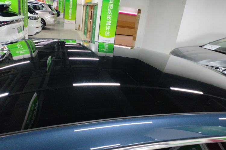 Used Geely Galaxy 8 2025 130km EM-P Starship Edition Roof