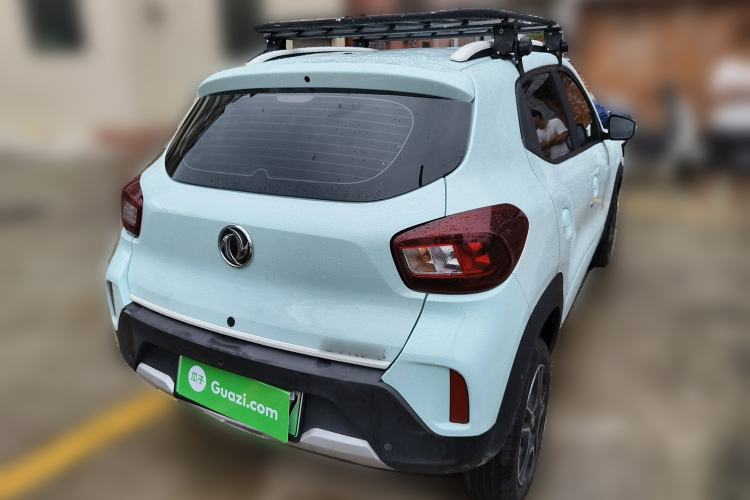 Used Dongfeng NAMMI BOX 2022 Revised Light Wind Edition 201 km Standard Version Rear Right 45 Deg