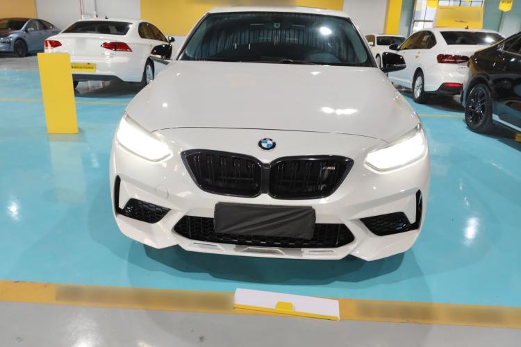 Used BMW 1 Series 2018 Facelifted 118i Sport Edition
