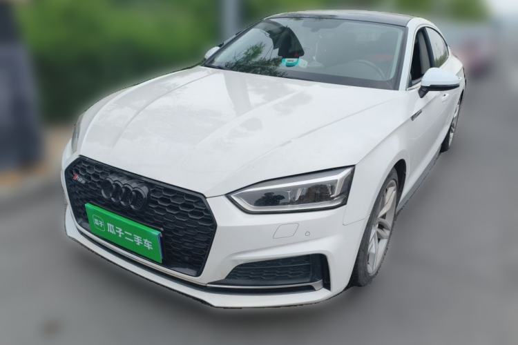 Used Audi A5 2017 Sportback 40 TFSI Fashion Model