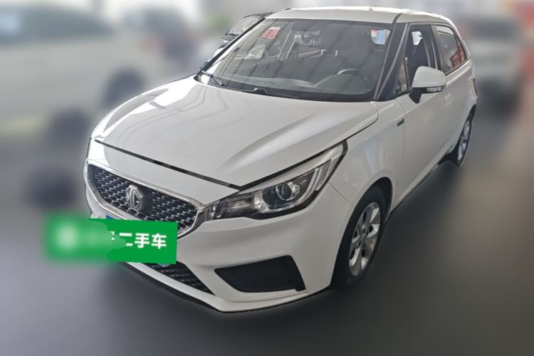 Used MG 3 2017 1.5L Automatic Smart Connect Elite Edition