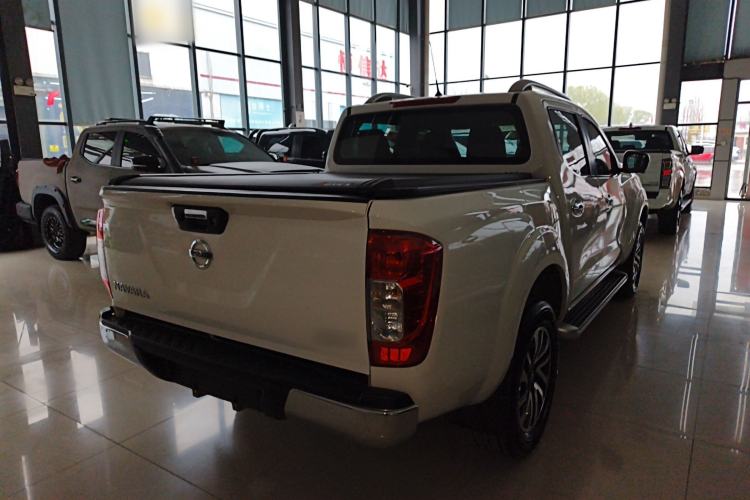 Used Nissan Navara 2023 2.5L Automatic 4x4 Prestige Edition