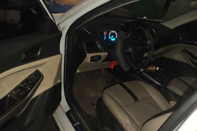 Used Ford Escort 2017 1.5L Manual Comfort Model