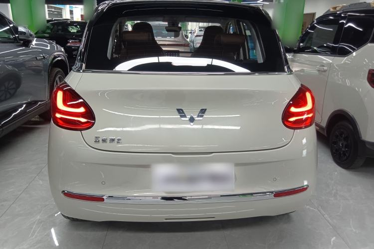 Used Wuling Bingo 2023 333 km Lingxi Connected Version
