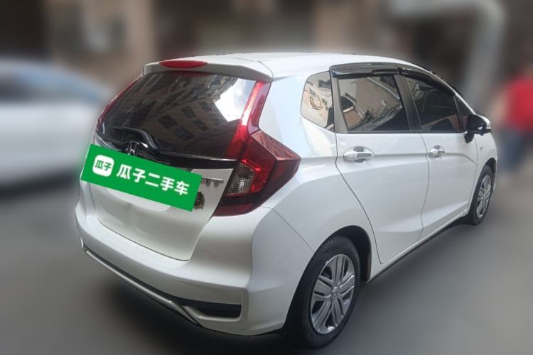 Used Honda Fit 2018 1.5L CVT Comfort Version
