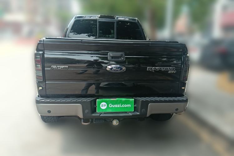 Used Ford F-150 Raptor 