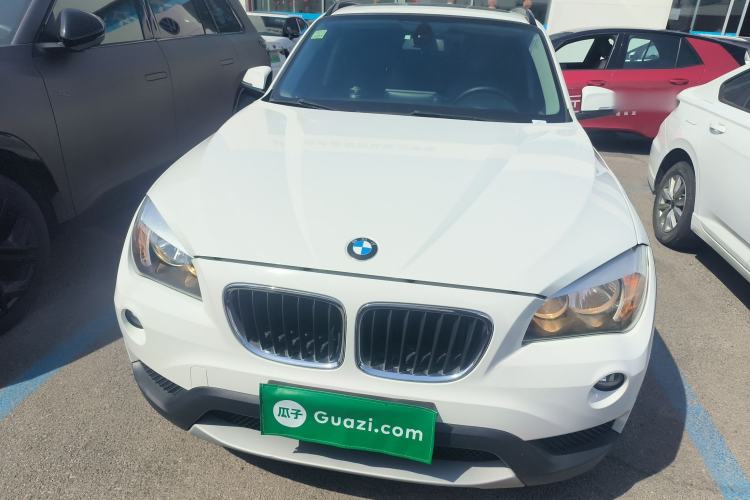 Used BMW X1 2013 sDrive18i Fashion Model