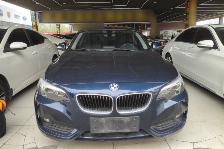Used BMW 2 Series 2015 218i
