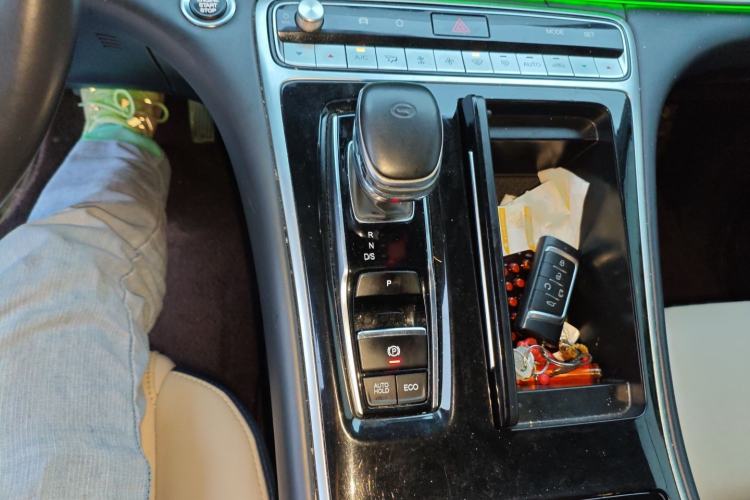 Used GAC Trumpchi M8 2021 Lingxiu Series 390T Deluxe Edition
